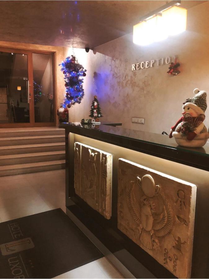 Hotel Luxor Melnik  Exterior photo