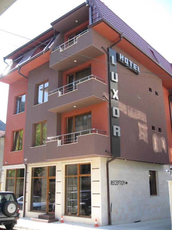 Hotel Luxor Melnik  Exterior photo